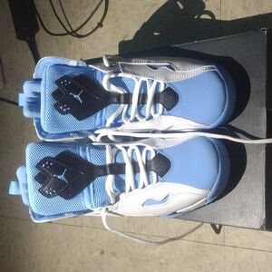 Jordan true flight size 7 youth
